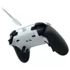 Comando sem fios Razer Raiju V3 Pro para PS5/PC, botões Pro, disposição simétrica - branco