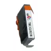 Cartucho de tinta TB compatível com Canon CLI-521Bk 100% novo