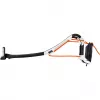 Petzl IKO CORE lanterna de cabeça, preto, E104BA00