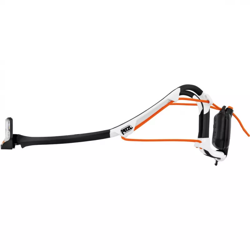 Petzl IKO CORE lanterna de cabeça, preto, E104BA00