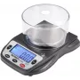 VOLTCRAFT PS-600C Balança de precisão intervalo de pesagem (máx.) 600 g legibilidade 0,01 g a pilhas preto (VC-14497330)