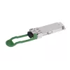 Módulo transceptor de rede HPE R9B63A QSFP28 distância máxima de transmissão 2000 m