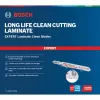 Bosch Expert Laminate Clean T 128 BHM lâminas para serra de recortes (3 unid.)