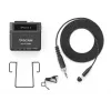 Tascam DR-10L Pro gravador digital portátil com microfone de lapela