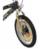 BICICLETA DE CRIANÇA 16 Toimsa TOI16913 Batman