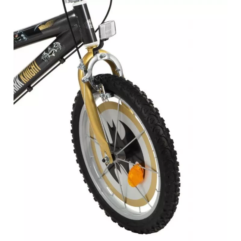 BICICLETA DE CRIANÇA 16 Toimsa TOI16913 Batman