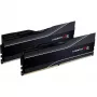 DIMM 32 GB DDR5-6000 (2x 16 GB) Dual-Kit, memória RAM preta, F5-6000J3238F16GX2-TZ5N, Trident Z5 NEO, AMD EXPO
