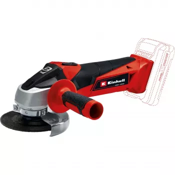Rebarbadora Einhell TC-AG 115