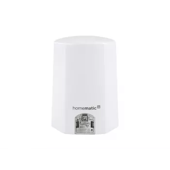 Sensor de luz exterior Homematic IP HmIP‑SLO — detetor de luz ambiente sem fio resistente às intempéries