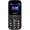 Maxcom Comfort MM443 S com bateria e carregador preto/preto