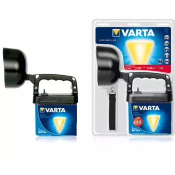 Lanterna de mão Varta 18660101421 LED 4W 190lm preto azul