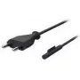 Fonte de alimentação Microsoft Surface 65W - fonte de alimentação - 65 Watt - para Surface Pro 4 (Q4Q-00003)