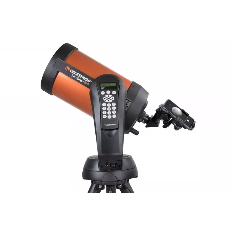 Suporte de câmara/smartphone para telescópio Celestron NexYZ de 3 eixos