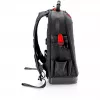 Módulo de mochila Knipex X18 Sanitário design duradouro tamanho compacto para arrumação de ferramentas