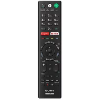 Comando Sony RMT-TX220E — comando de substituição para TV com botões de fácil acesso