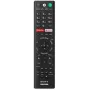 Comando Sony RMT-TX220E — comando de substituição para TV com botões de fácil acesso