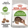 Ração seca para gatos Royal Canin Active Life Outdoor 4 kg — adulto, aves, 30% proteína, 20% gordura