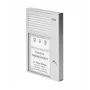 Auerswald TFS-Dialog 211 alumínio intercomunicador de parede com fios IP22