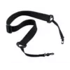 Correia de transporte para impressora móvel Zebra P1051921 – plástico, preto, comprimento máximo 142,2 cm