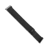 Pulseira de malha para smartwatch FIXED FIXMEST-22MM-BK Quick Release 22 mm preto