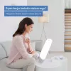 Beurer TL 85 lâmpada de luz do dia, 14000 lux, LED, sem cintilação, sem UV, temporizador, branca