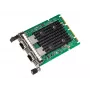 Intel Ethernet Network Adapter X710-T2L - adaptador de rede - OCP 3,0 - 100M/1G/2,5G/5G/10 Gigabit Ethernet x 2 (X710T2LOCPV3G1P)