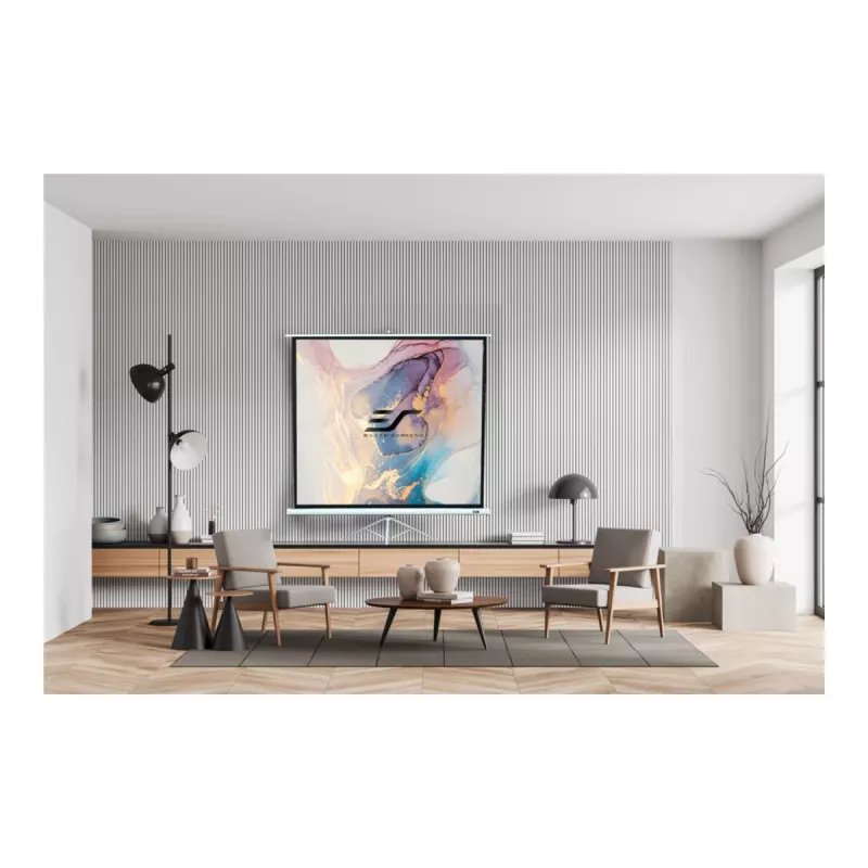Tela de projeção portátil Elite Screens T120NWV1 3,05 m 4:3