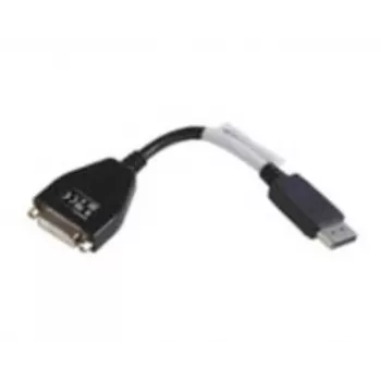 Lenovo 43N9160 DVI-D DisplayPort preto