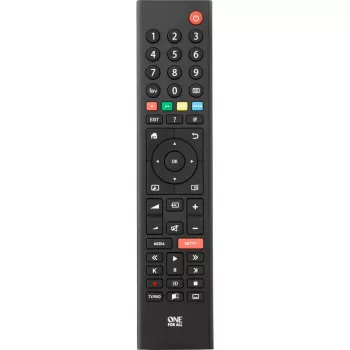 Comando de substituição de TV One For All Grundig URC 1915