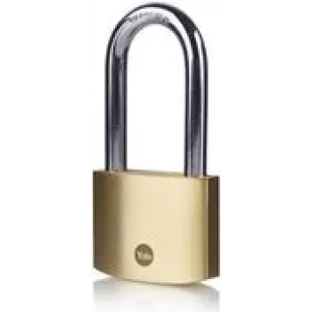 Cadeado YALE Y110B/60/163/1 60 mm com chave (Y110B/60/163/1)
