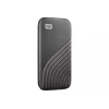 Unidade SSD Western Digital 500 GB portátil USB Type-C 3.2 Gen 2 My Passport