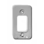 Placa de montagem SystemHouse Solutions xCR-S G2 44280280, placa de fixação para componentes elétricos e AVAC