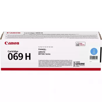 Toner Canon 5097C002 1 unid. Original ciano
