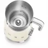 SMEG MFF11CREU Espumador de leite 50 polegadas estilo creme
