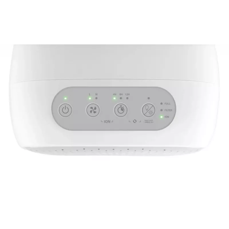 Desumidificador ETA ETA163090000 60 W, depósito de 1,2 litros – desumidificador doméstico compacto