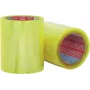 tesa 04204-279-6 fita de proteção de documentos, transparente, 66 m x 150 mm, 1 rolo