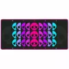 Tapete de rato gaming Subsonic XXL Brawl Stars Skull Repeater