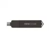 Patriot PVP30 SSD externo de 512 GB, Duo A+C USB 3.2 Gen2, alumínio