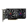 Placa gráfica BIOSTAR GeForce GTX 1660 Ti – 6 GB GDDR6, 192 bits, PCIe 3.0, ventoinha dupla
