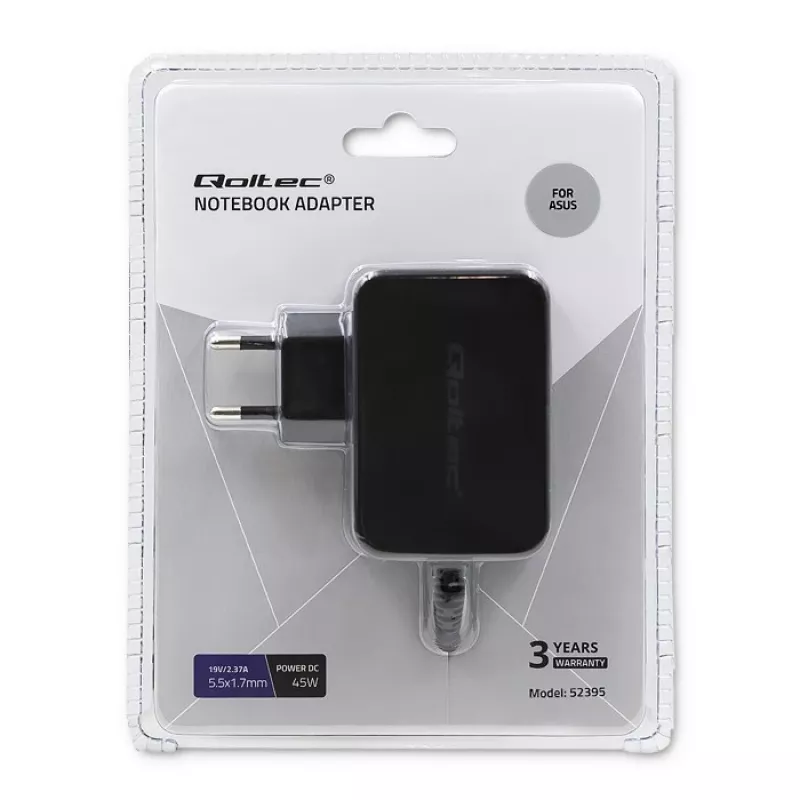 Fonte de alimentação para ASUS 33W 19V 1,75A Micro USB especial