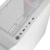 Caixa Logic PORTOS ARGB MINIDI USB 3.0 branco