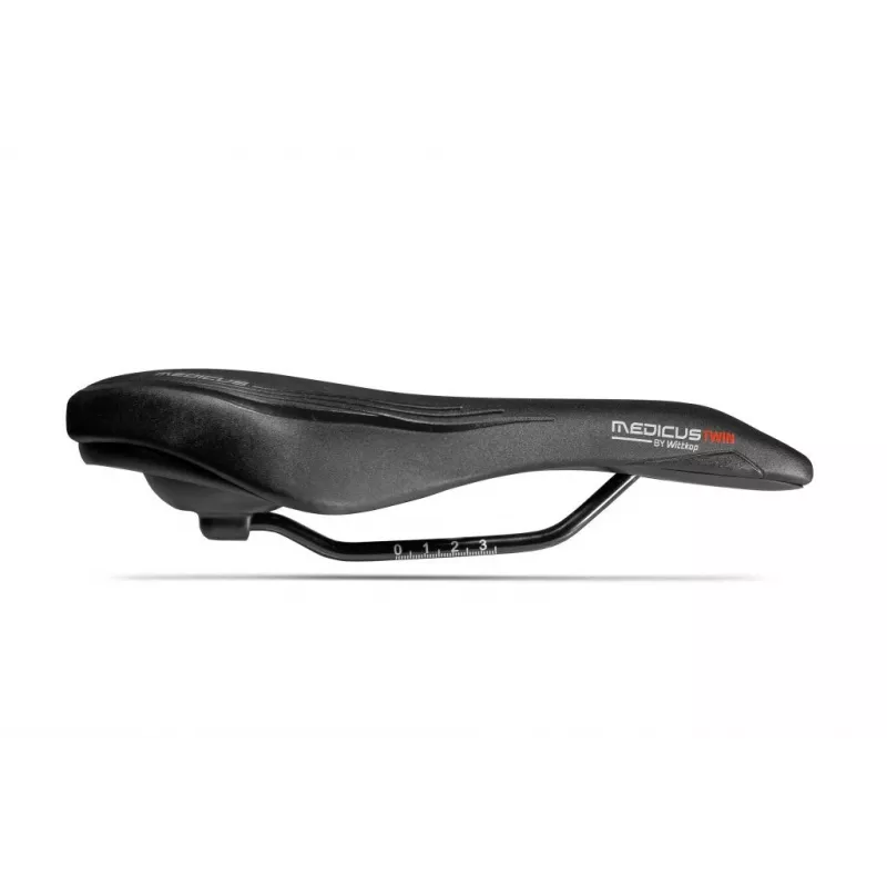 Wittkop Medicus Twin 4.0 selim de bicicleta (WT-9991312002)
