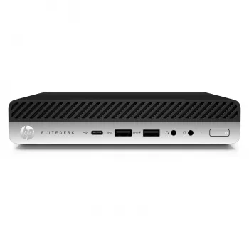 Elitedesk 800 G4 recondicionado, sistema PC