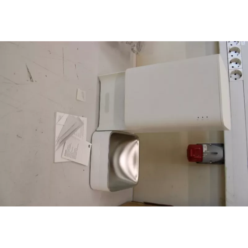 AUSVERKAUFT. Xiaomi | Comedouro automático inteligente para animais EU | Capacidade 3,6 L | Branco | USADO, COM riscos, SEM MANUAL, SEM CABO DE ALIMENTAÇÃO