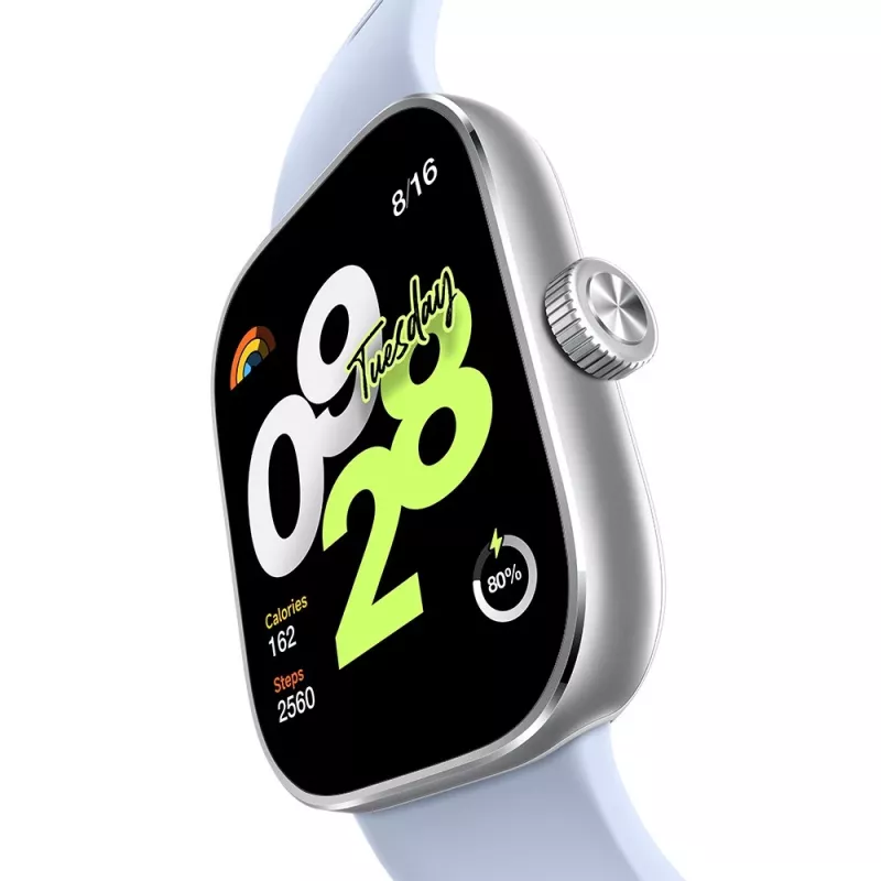 Smartwatch Xiaomi BHR7848GL cinzento