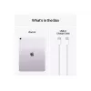 Apple iPad Air 13 polegadas Wi-Fi 128GB – Roxo
