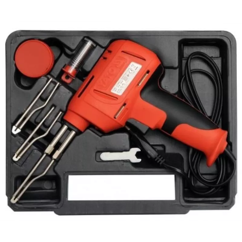 Yato YT-8245 ferro de soldar de transformador, 180 W