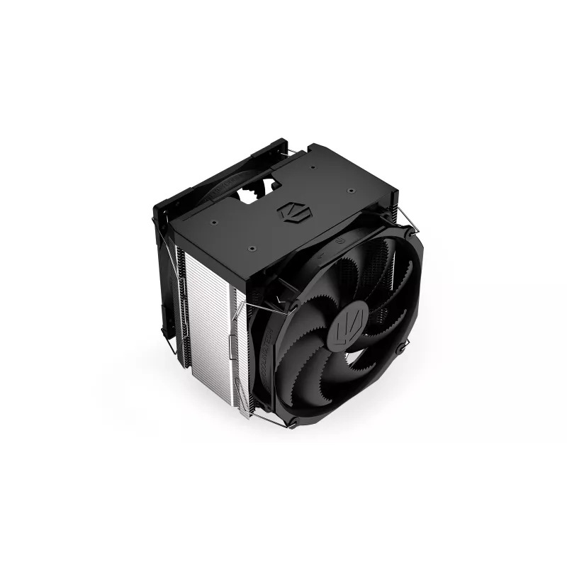 ENDORFY FORTIS 5 DUAL FAN SPC307 refrigeração para CPU ventoinha para PC radiador 14/12 cm preto