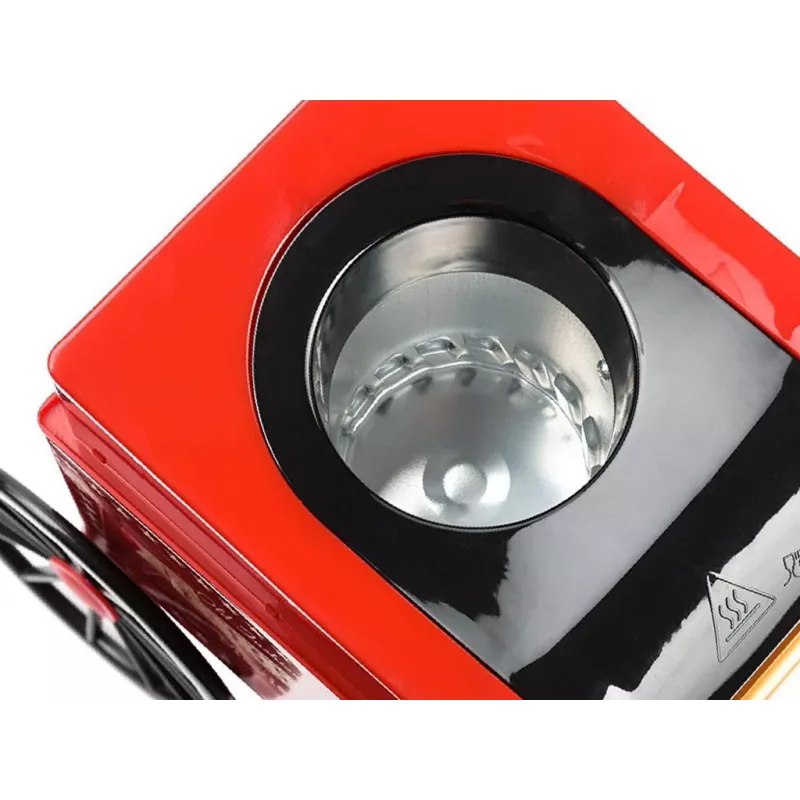 Máquina de pipocas Beper BT.651Y