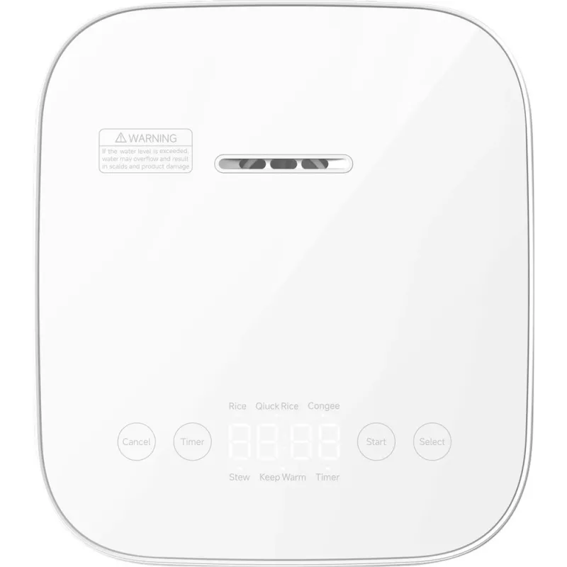 Panela de arroz Xiaomi MFB05M0-1 1,5 l 380 W Branca